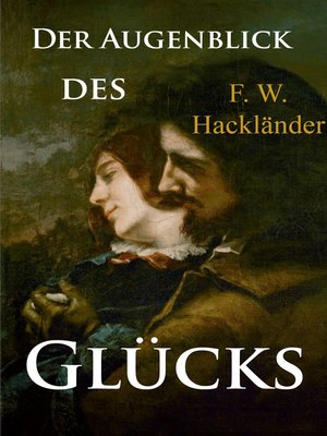 cover image of Der Augenblick des Glücks